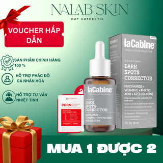 [Hàng công ty] Lacabine Dark Spots Corrector Serum / Tinh Chất Làm Mờ Vết Thâm, Đều Màu Và Sáng Da
