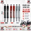 Giảm sóc sau sh việt 125/150 zin trần/ shmode