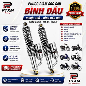 Giảm sóc phuộc thồ sau bình dâu.thồ 300kg