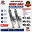 Giảm sóc phuộc thồ sau bình dâu.thồ 300kg
