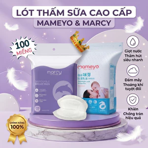 Miếng lót thấm sữa Mameyo (Bịch 100 Miếng)