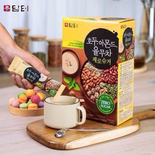 Bột ngũ cốc Damitul hàn quốc hộp 50 gói/loại ăn kiêng 15 loại hạt