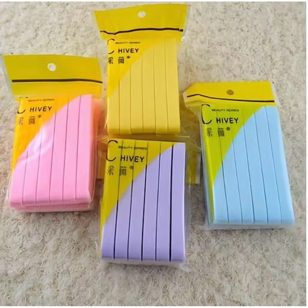 Gói 12 Miếng bông nở rửa mặt Mút bọt biển tẩy trang dạng nén bỏ túi mini tiện lợi
