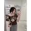 ÁO THUN IN CHỮ CÁ TÍNH LỆCH VAI | PHONG CÁCH HÀN QUỐC NĂNG ĐỘNG | OUTFIT DẠO PHỐ CỰC CHẤT | HOT TREND 2026 BY CHAMIE STO