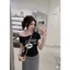ÁO THUN IN CHỮ CÁ TÍNH LỆCH VAI | PHONG CÁCH HÀN QUỐC NĂNG ĐỘNG | OUTFIT DẠO PHỐ CỰC CHẤT | HOT TREND 2026 BY CHAMIE STO