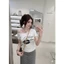 ÁO THUN IN CHỮ CÁ TÍNH LỆCH VAI | PHONG CÁCH HÀN QUỐC NĂNG ĐỘNG | OUTFIT DẠO PHỐ CỰC CHẤT | HOT TREND 2026 BY CHAMIE STO