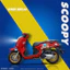 Tem Scoopy 2026 decal cao cấp chống thấm nước