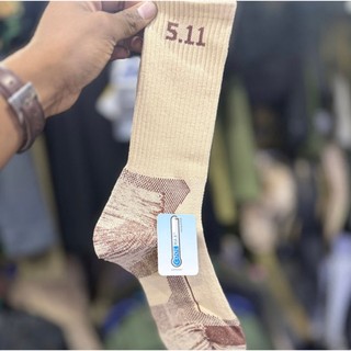Vớ chiến thuật giảm chấn 5.11_Tactical Sock