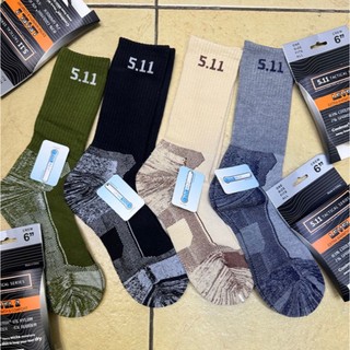 Vớ chiến thuật giảm chấn 5.11_Tactical Sock