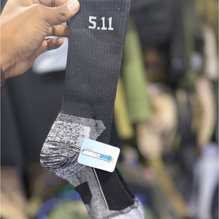 Vớ chiến thuật giảm chấn 5.11_Tactical Sock