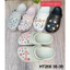 Sục Nữ Đế Thấp 3Cm Classic Siêu Nhẹ, Siêu Bền,Hàng VNXK - dép đi biển