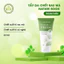 Gel Tẩy Da Chết Dưỡng Ẩm Chiết Xuất Từ Rau Má The Nature Book Nhập Khẩu Chính Hãng Hàn Quốc