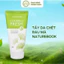 Gel Tẩy Da Chết Dưỡng Ẩm Chiết Xuất Từ Rau Má The Nature Book Nhập Khẩu Chính Hãng Hàn Quốc