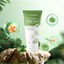 Gel Tẩy Da Chết Dưỡng Ẩm Chiết Xuất Từ Rau Má The Nature Book Nhập Khẩu Chính Hãng Hàn Quốc