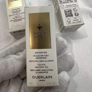 Get Glowing Da with GUERLAIN Abeille Royale 5ML Watery Oil, Dưỡng Da Tinh chất dưỡng
