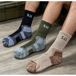 Vớ_tất chiến thuật cổ cao 5.11_Tactical Sock
