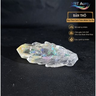 Tinh Thể Hổ Phách Hoàng Kim - Trang Trí Thủy Sinh - Tiểu Cảnh - Decor