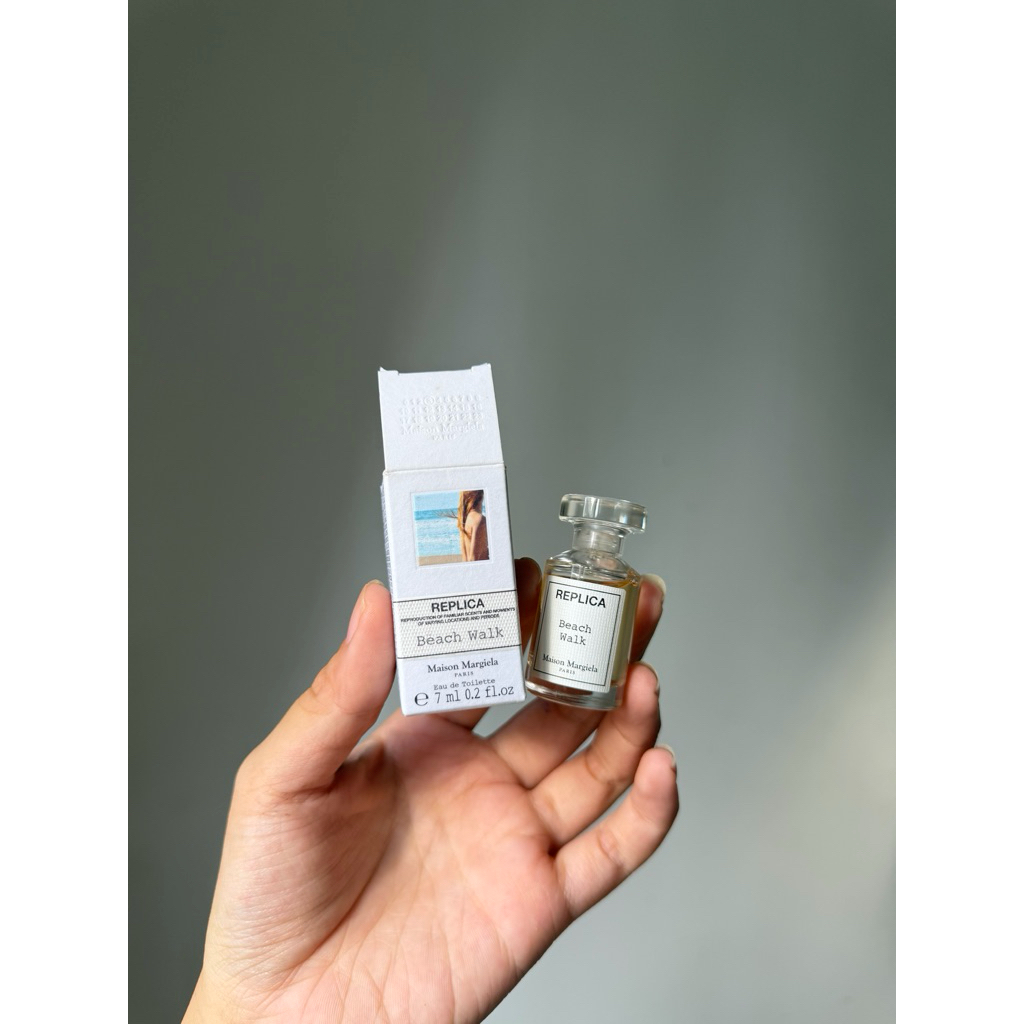 [Mini 7ml] Nước hoa Replica Maison Beach Walk EDT (dạng chấm)
