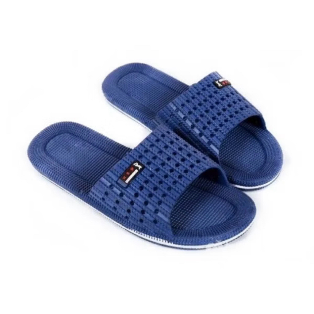 Dép nhựa đúc siêu bền đi trong nhà, văn phòng, nhà tắm, chống trơn trượt size 36-43 618