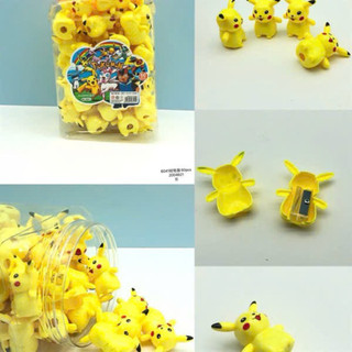 Gọt chì hình cute 2 cái