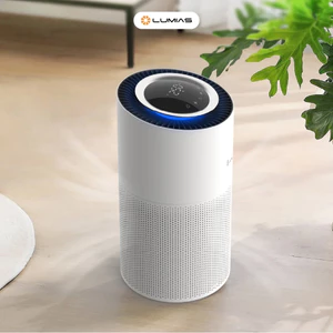 Máy Lọc Không Khí Lumias Bulma Pro 45W - Diện Tích 55m2 - Hàng Chính Hãng Bảo Hành 12 Tháng Lỗi 1 Đổi 1 15 Ngày