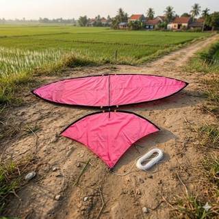 áo diều màu hồng giá siêu rẻ