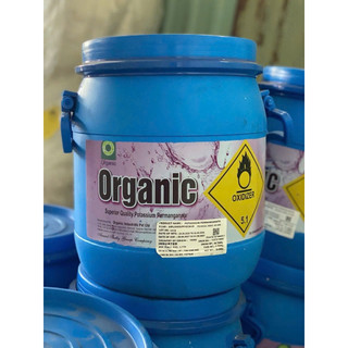 [Túi chiết 1KG] Thuốc Tím Ấn Độ - KMnO4 99% Tẩy Rửa, Khử Khuẩn Ao Hồ, Tắm cá cảnh, Tẩy trắng áo quần
