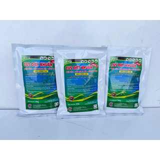 CẮT TẢO X10 CUS. DIỆT. KHUẨN. DẠNG BỘT 500g ( HÀM LƯỢNG CAO )