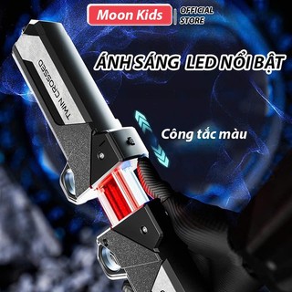 Kiếm Đồ Chơi Phát Sáng LED Cho Bé – 2 Kiếm Ghép Thành Kiếm Đôi Siêu Ngầu