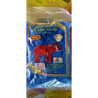 (GÓI 1KG) Đồng Phèn Xanh [CuSO4 5H2O] - Xử lí nước dùng tạt ao cá sát khuẩn, diệt tảo, rong, ao nuôi