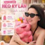 heo đất kỳ lân ( hay được gọi là ngựa poly) size lớn 20x30cm [hoả tốc] new
