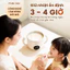 Bát Ăn Dặm Giữ Nhiệt SKULD K3LITE – Bình Ủ Cháo Tích Điện Cảm Ứng Thông Minh, Khử Khuẩn & Thanh Trùng, Chống Nước IPX7