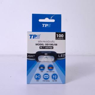 Đèn Pin Đội Đầu TPE - DD300, DD100 - Cảm Biến Chuyển Động - thietbidienelec68