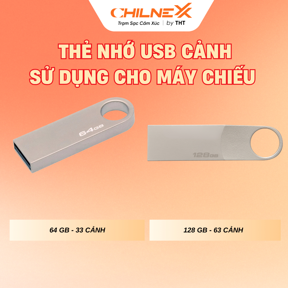 Usb đi cảnh 64gb và128gb đi cảnh phòng bay dùng cho máy chiếu