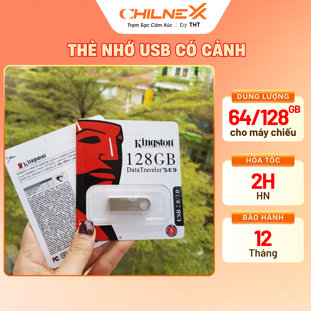 Usb đi cảnh 64gb và128gb đi cảnh phòng bay dùng cho máy chiếu