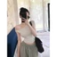 ÁO THUN BODY CỔ LỆCH XOẮN DÂY | STYLE HÀN QUỐC TRENDY | ITEM MUST HAVE 2026 | BY CHAMIE STORE