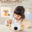 Bát Ăn Dặm Giữ Nhiệt SKULD K5PLUS –Bình Ủ Cháo Tích Điện Làm Ấm 3 Chiều Khử Khuẩn UV, Chống Nước IPX7 Cho Bé IQKAO