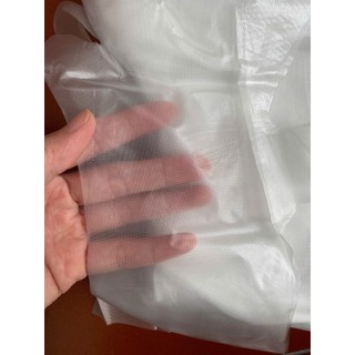 Găng Tay TPE Dùng 1 Lần Loại Dày Cao Cấp Dai Bền Ôm Tay Chống Trơn Nấu Ăn Nhuộm Tóc Vệ Sinh
