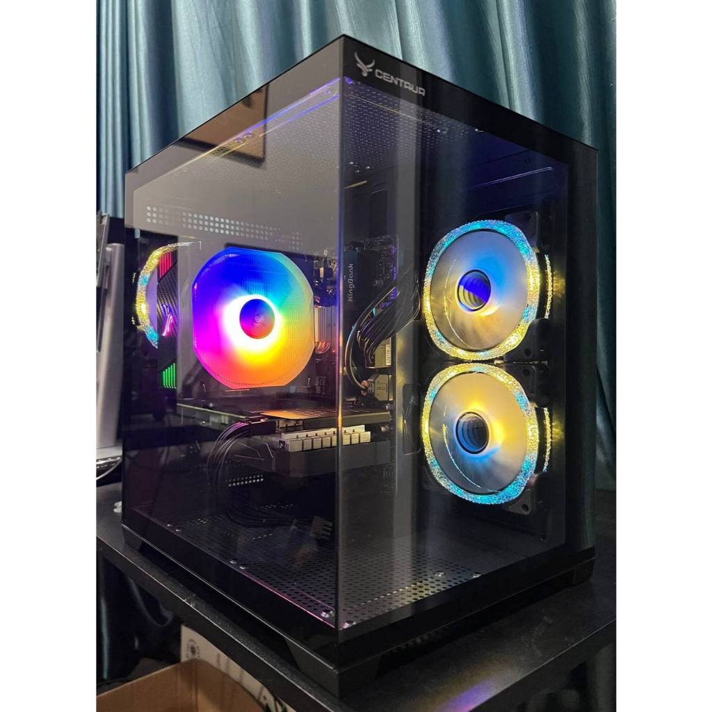 Bộ Máy Tính Chiến Game Ram 16GB Main B760 CPU i5 12400F | BigBuy360 - bigbuy360.vn