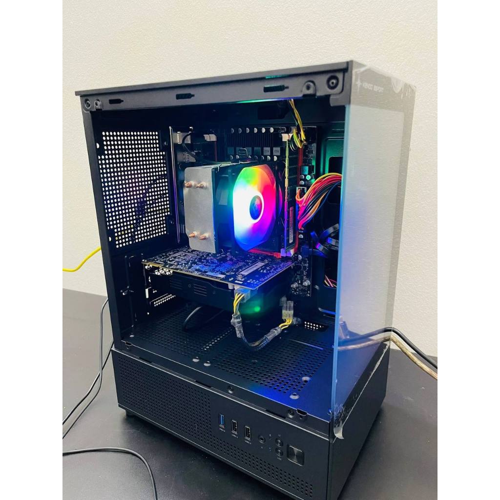Bộ Máy Tính Chiến Game Ram 16GB Main B760 CPU i5 12400F | BigBuy360 - bigbuy360.vn