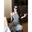 ÁO THUN CỔ CHÉO PHỐI DÂY NƠ CÁCH ĐIỆU | PHONG CÁCH ULZZANG CÁ TÍNH | STYLE TÔN DÁNG THANH MẢNH CHO NÀNG | BY CHAMIE STOR