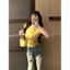 ÁO THUN CỔ CHÉO PHỐI DÂY NƠ CÁCH ĐIỆU | PHONG CÁCH ULZZANG CÁ TÍNH | STYLE TÔN DÁNG THANH MẢNH CHO NÀNG | BY CHAMIE STOR