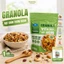 Granola Yumvita - Gói 400gr Kết hợp 8 loại hạt và trái cây đến từ Đắk Lắk