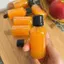 Lọ Thủy Tinh Đựng 30ml Ginger Shot Nước Chấm Cà Phê Nắp Đen Vặn Kín Tặng Kèm Phễu Chiết