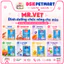 Pate Lon Mr.VET Dành Cho Mèo Mọi Lứa Tuổi Hỗ Trợ Tiêu Hóa Và Đề Kháng - Lon 400GR