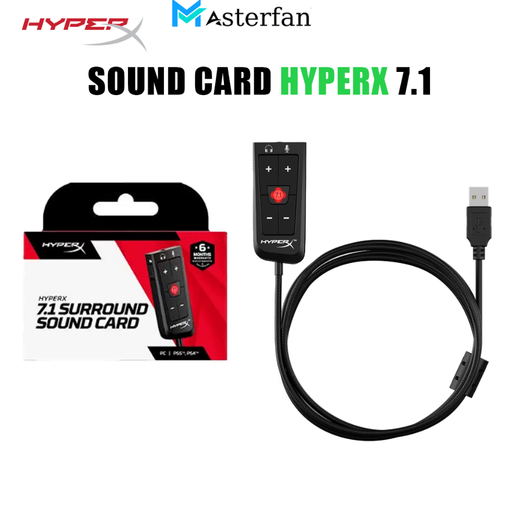 soundcard hyperx - Giá Tốt, Sale Tháng 07, Freeship 0Đ | Shopee Việt Nam