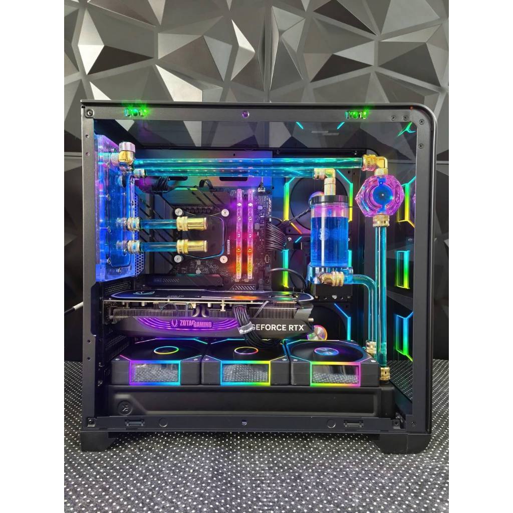 Bộ Máy Chiến Game Ram 32GB, Main H610 , CPU i3 12100F VGA RTX 3050 6GB | BigBuy360 - bigbuy360.vn