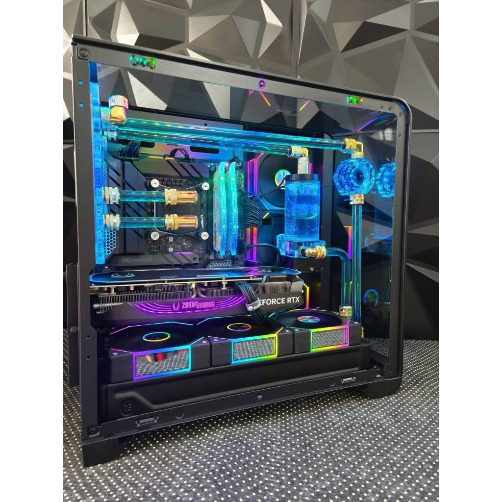 Bộ Máy Chiến Game Ram 32GB, Main H610 , CPU i3 12100F VGA RTX 3050 6GB | BigBuy360 - bigbuy360.vn