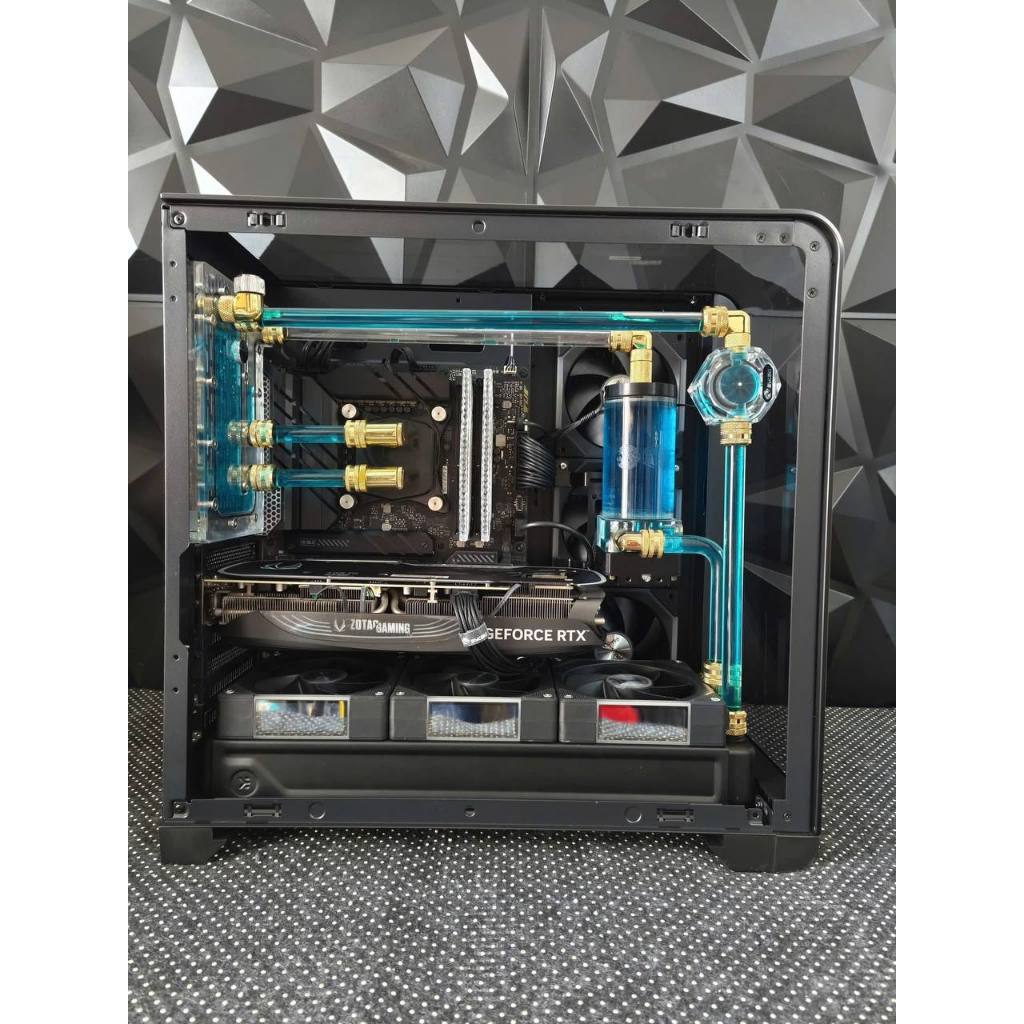 Bộ Máy Chiến Game Ram 32GB, Main H610 , CPU i3 12100F VGA RTX 3050 6GB | BigBuy360 - bigbuy360.vn