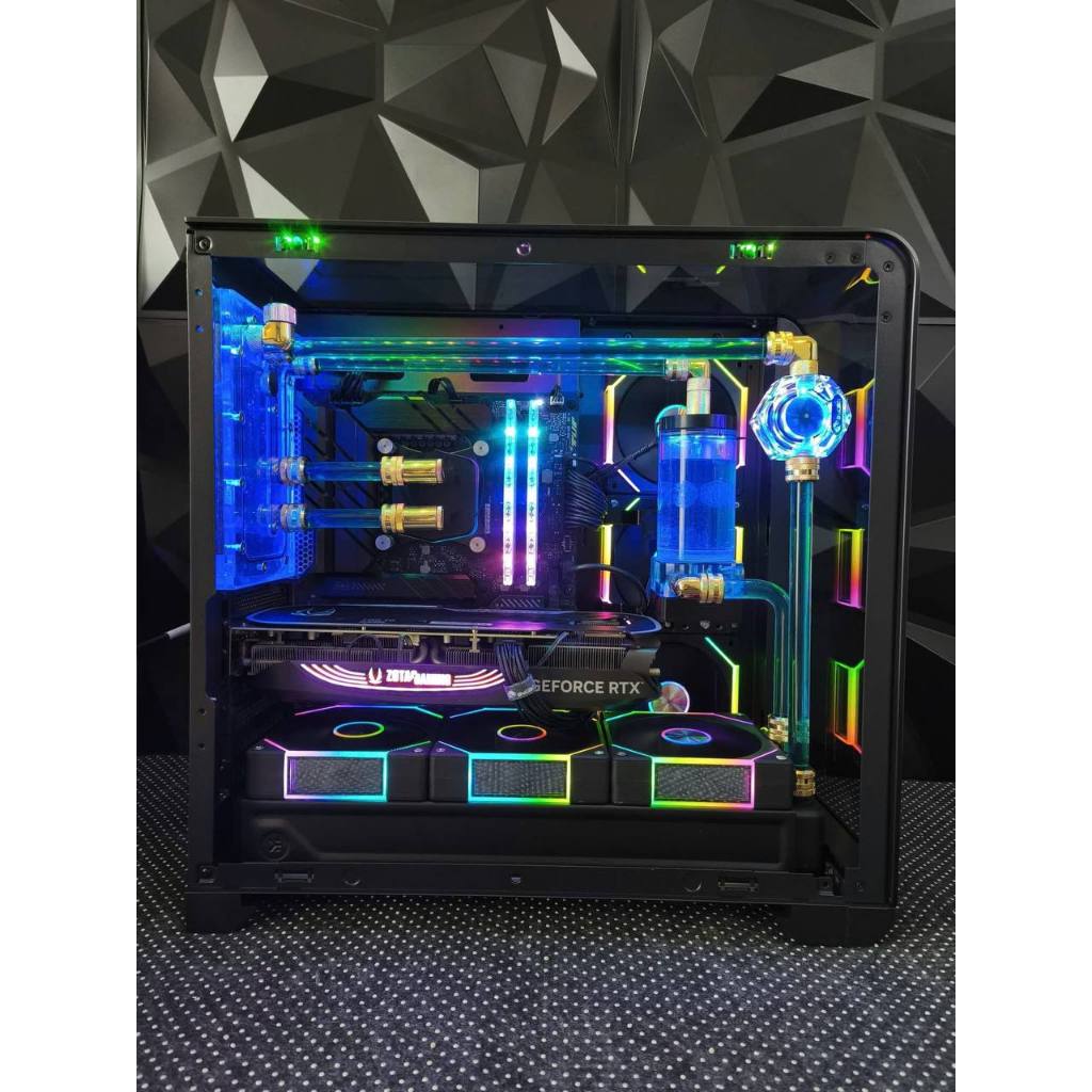 Bộ Máy Chiến Game Ram 32GB, Main H610 , CPU i3 12100F VGA RTX 3050 6GB | BigBuy360 - bigbuy360.vn